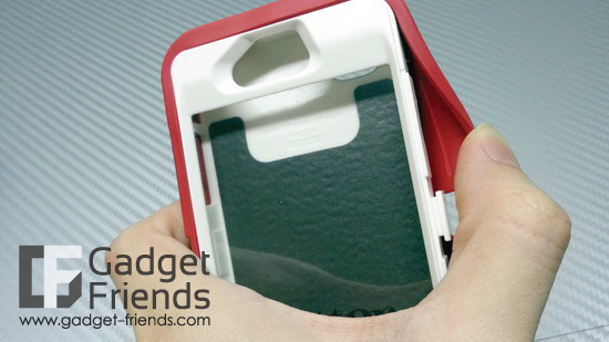 เคส Otterbox iPhone 4,4S Defender Series Anthem Collection - USA ทนถึก เน้นการป้องกัน อันดับ1จาก USA ของแท้100% ปกป้อง 3 ชั้น เคสมือถือ ทนถึกกว่า พร้อม Grip สำหรับเหน็บพกพาไปได้ทุกที่ By Gadget Friends